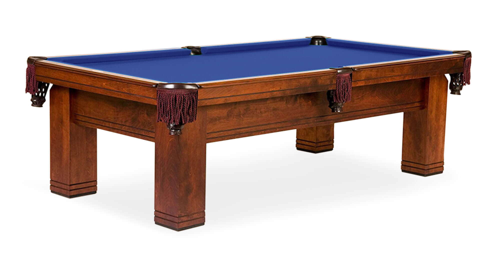 Golden West Pool Table "Coronado" 7 Foot And 8 Foot • Billiards