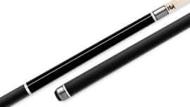 Predator - 9K 1 Pool Cue Black Metallic Leather Luxe Wrap