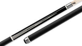 Predator - "9K 3" Pool Cue - Micarta Points - Leather Wrap
