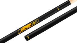 Predator - "Air II" Jump Cue Black - Wrapless