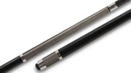 Cuetec Cynergy – Walnut Pool Cue with Irish-Linen Wrap – 13-948