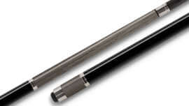 Cuetec Cynergy – Walnut Pool Cue Wrapless Handle – 13-949
