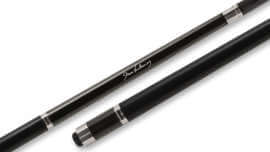 Cuetec Cynergy SVB - Black Starlight Pool Cue with Irish-Linen Wrap - 13-941