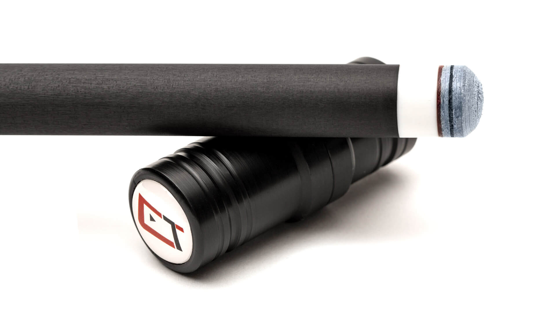 Cuetec Cynergy - Ebony Pool Cue with Irish-Linen Wrap - 95