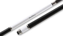 Cuetec Cynergy SVB - Pearl White Pool Cue with Irish-Linen Wrap - 13-942