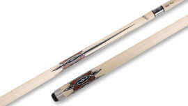 Cuetec - "Natural" Pool Cue Wrapless - 13-723
