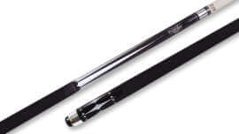 Cuetec - "Starlight" Black Pool Cue Wrap - 13-99263