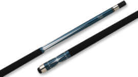 Cuetec - "Starlight" Blue Pool Cue Wrap - 13-99264