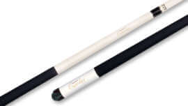 Cuetec - "Prestige" White Pool Cue Wrap - 13-99272