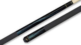 Dufferin - Blue Flame Pool Cue Neoprene Wrap - D-211