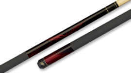 Dufferin - Red Flame Pool Cue Neoprene Wrap - D-212