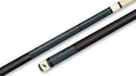 Dufferin - Dark Blue Pool Cue Nylon Wrap - D-237