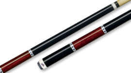 Dufferin -  Red Pool Cue Wrapless - D-243