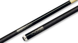 Dufferin - Silver Diamond Pool Cue Irish-Linen - D-350