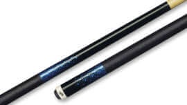 Dufferin - Blue Diamond Pool Cue Irish-Linen - D-351