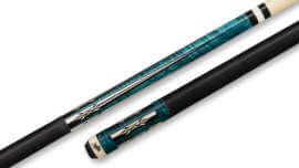 Dufferin - Blue Pool Cue Nylon Wrap - D-360