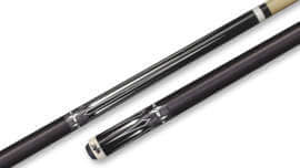 Dufferin - Grey Points Pool Cue Irish-Linen - D-539
