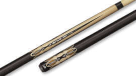 Dufferin - Natural Pool Cue Bocote Irish-Linen - D-SE19