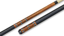 Dufferin - Antique Maple Pool Cue Leather Wrap - D-SE21