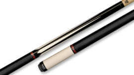 Pure X - Pool Cue Cocobolo Accent Graphics Irish-Linen Wrap - HXT96