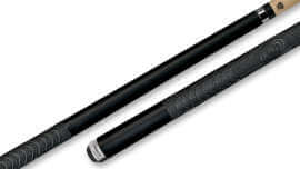 Pure X - Pool Cue Matte-Black 11.75mm Skinny Shaft Rubber Wrap - HXTC13