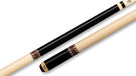 Pure-X - Pool Cue Cocobolo Graphics Wrapless - HXTC9