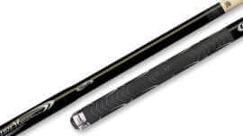 Pure-X - Black Jump / Break Cue 4-Pieces Rubber Wrap - HXT-P1