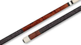 Pechauer - Glossy Birdseye Maple Pool Cue - JP01