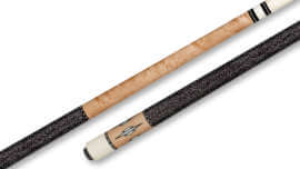 Pechauer - Glossy Birdseye Maple Pool Cue Light Stain - JP02