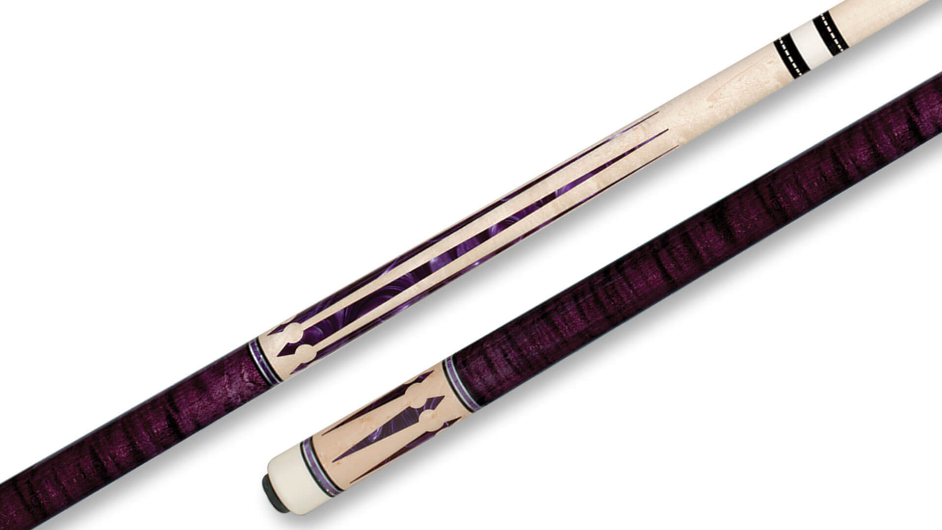 JP12 Pool Cue by Pechauer