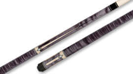 Pechauer – Pool Cue Grey Birdseye Irish-Linen Wrap – JP14-Q