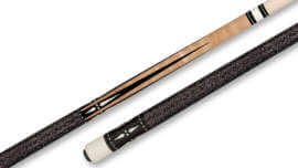 Pechauer – Glossy Birdseye Maple Pool Cue Natural Stain – JP16