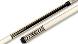 Lucasi - Carom Cue Abalone Inlay Wrapless - LCR51