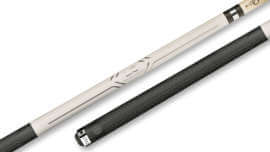 Lucasi - White Pool Cue Sport Grip - LHC-13