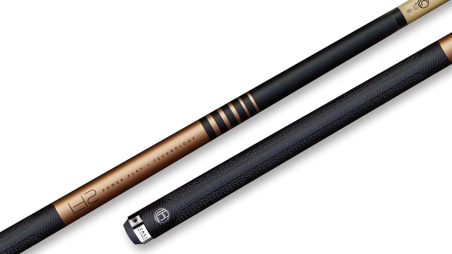 LHC16 Pool Cue by Lucasi