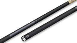 Lucasi - Gunmetal Pool Cue Sport Grip - LHC-17