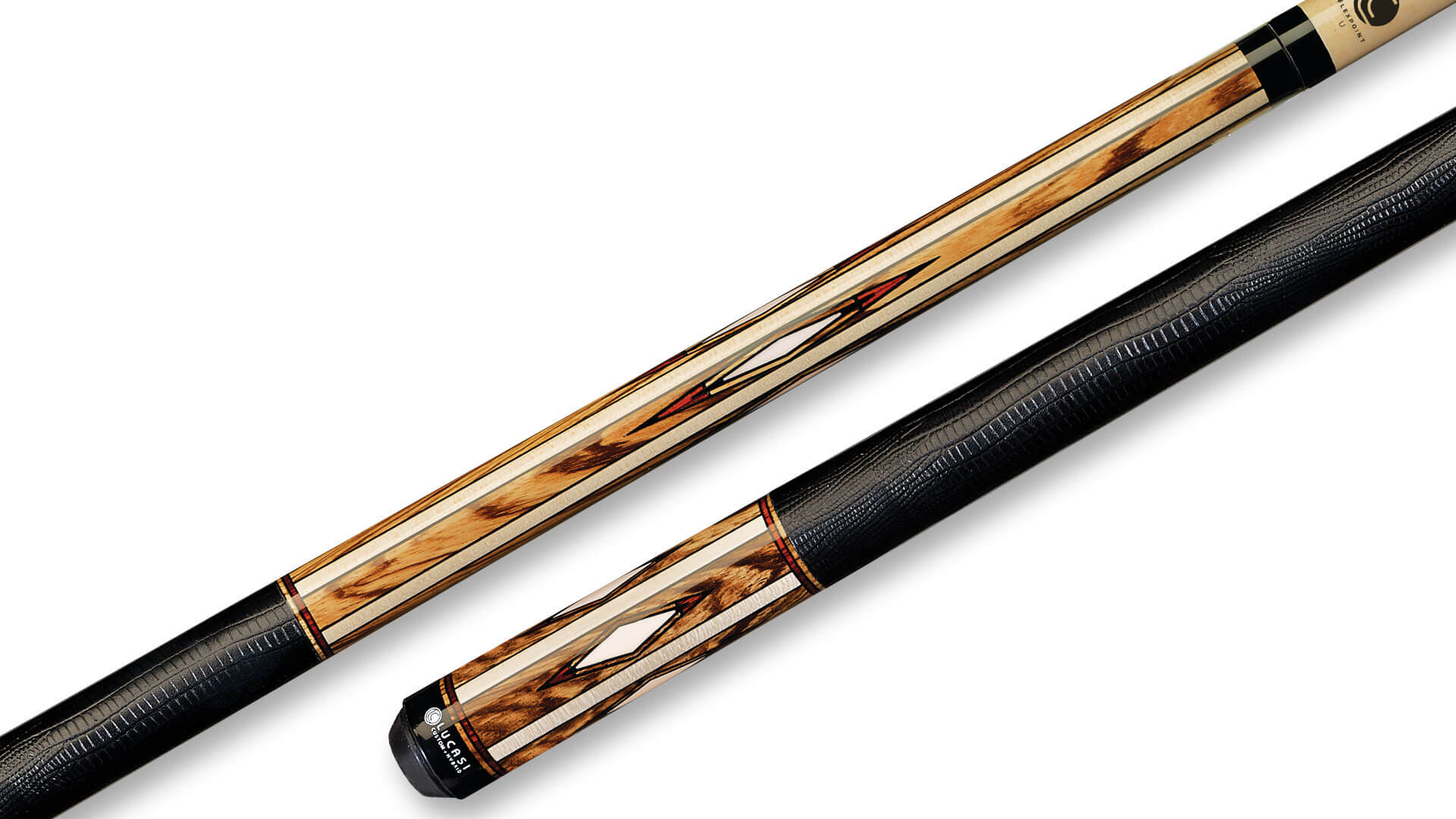 LZC33 Pool Cue by Lucasi
