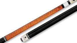 Lucasi - Antique-Stain Pool Cue Linen-Wrap - LZC7B