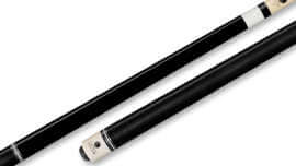 Lucasi - Black Pool Cue Irish-Linen - LZCB5