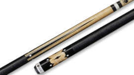 Lucasi - Natural Maple Pool Cue Lizard Wrap - LZSE5
