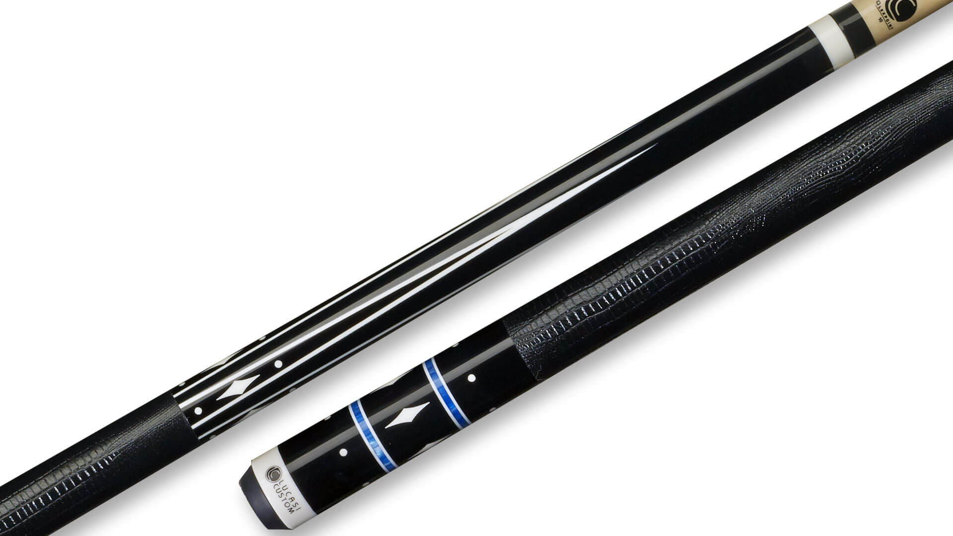 LZSE7 Pool Cue by Lucasi