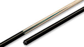 Rage - Black Pool Cue Sneaky-Pete - RG106