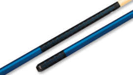 Rage - Black Pool Cue Diamond Graphics Wrapless - RG112