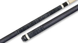 Rage - Grey Pool Cue Tiger Stripe Nylon Wrap - RG125