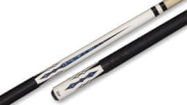 Rage - Glossy White Pool Cue Nylon Wrap - RG187