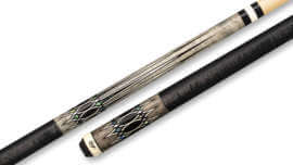 Rage - Grey Pool Cue Inlay Graphics Nylon Wrap - RG213