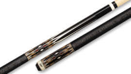 Rage - Pool Cue Exotic Wood Nylon Wrap - RG216