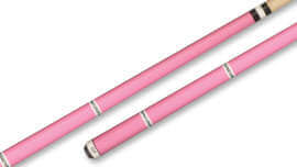 Rage - Pink Pool Cue Ring Band Graphics Wrapless - RG97