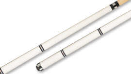 Rage - White Pool Cue Ring Graphics Wrapless - RG98