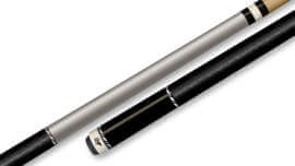 Rage - Pool Cue Metallic Silver Nylon Wrap - RGC6